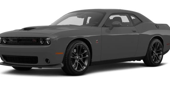 DODGE CHALLENGER 2023 2C3CDZFJ6PH692457 image