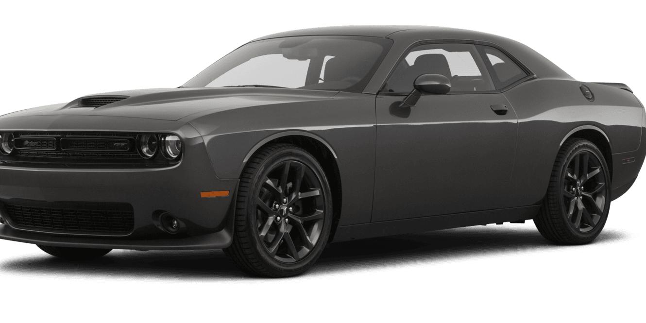 DODGE CHALLENGER 2023 2C3CDZJG9PH507250 image