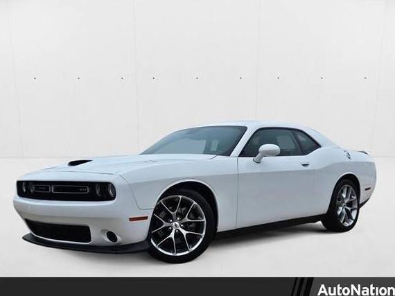 DODGE CHALLENGER 2023 2C3CDZJG1PH503922 image