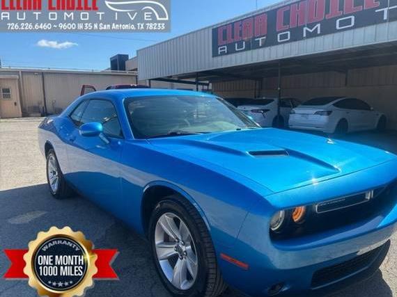 DODGE CHALLENGER 2023 2C3CDZAG1PH578149 image