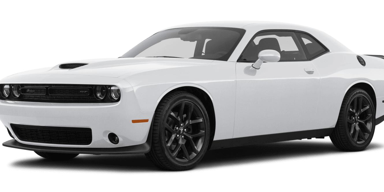 DODGE CHALLENGER 2023 2C3CDZJG9PH570929 image