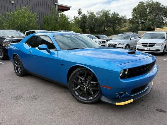 DODGE CHALLENGER 2023 2C3CDZBT2PH689031 image