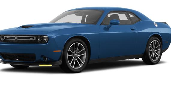DODGE CHALLENGER 2023 2C3CDZAG3PH578153 image