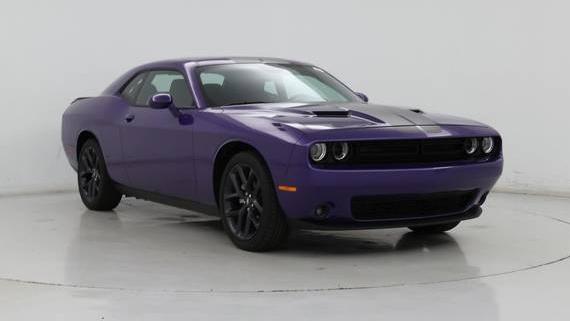 DODGE CHALLENGER 2023 2C3CDZAG2PH596532 image