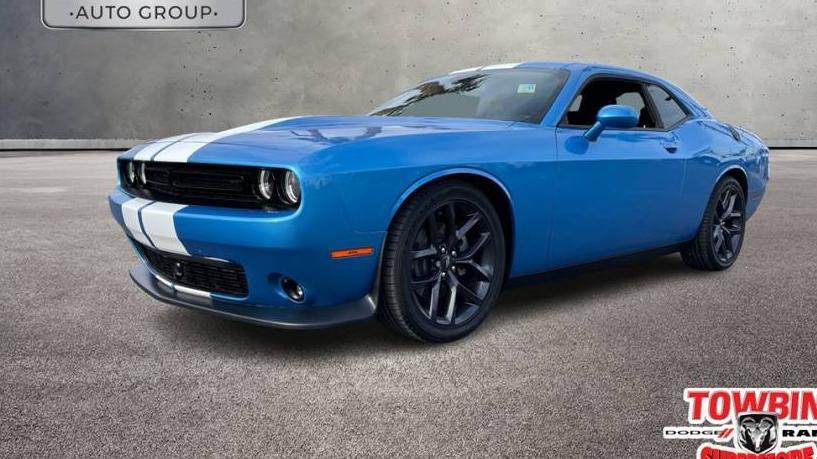 DODGE CHALLENGER 2023 2C3CDZJG7PH610330 image