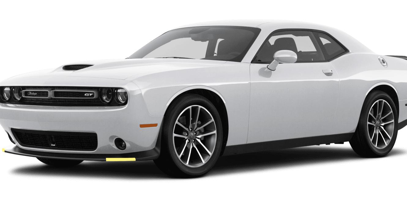 DODGE CHALLENGER 2023 2C3CDZGG7PH686458 image