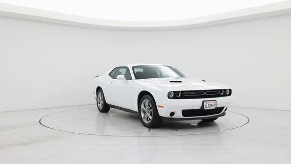 DODGE CHALLENGER 2023 2C3CDZGG1PH597582 image