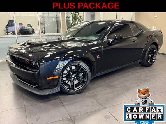 DODGE CHALLENGER 2023 2C3CDZFJ8PH526697 image
