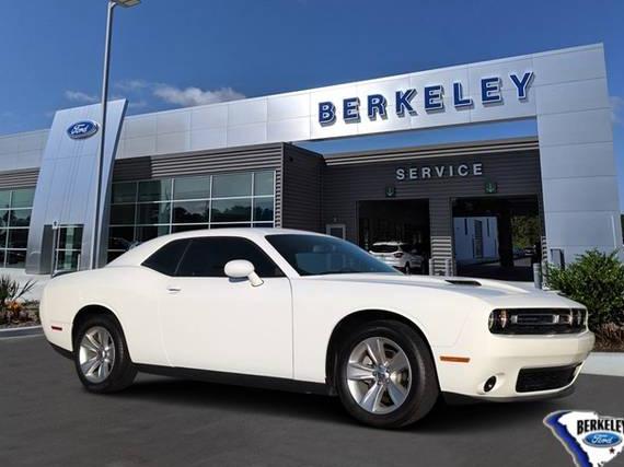 DODGE CHALLENGER 2023 2C3CDZAG3PH546271 image