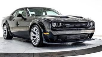 DODGE CHALLENGER 2023 2C3CDZL96PH549101 image
