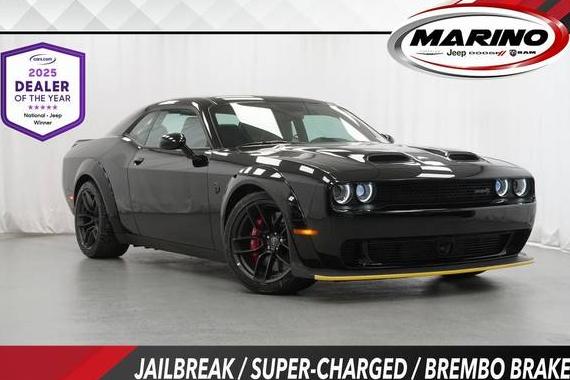 DODGE CHALLENGER 2023 2C3CDZC95PH649562 image