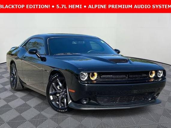 DODGE CHALLENGER 2023 2C3CDZBT8PH696145 image
