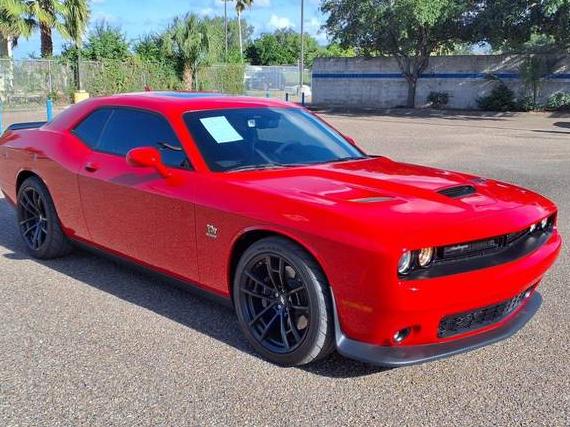 DODGE CHALLENGER 2023 2C3CDZFJ7PH662271 image