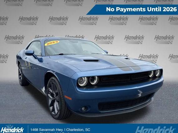 DODGE CHALLENGER 2023 2C3CDZAG3PH600118 image DODGE CHALLENGER 2023 2C3CDZAG3PH600118 image