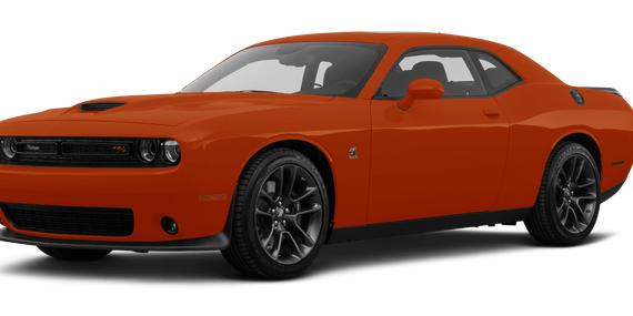 DODGE CHALLENGER 2023 2C3CDZFJ9PH527552 image