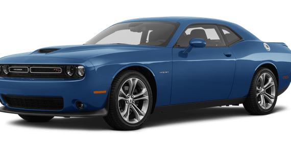 DODGE CHALLENGER 2023 2C3CDZBT6PH605938 image
