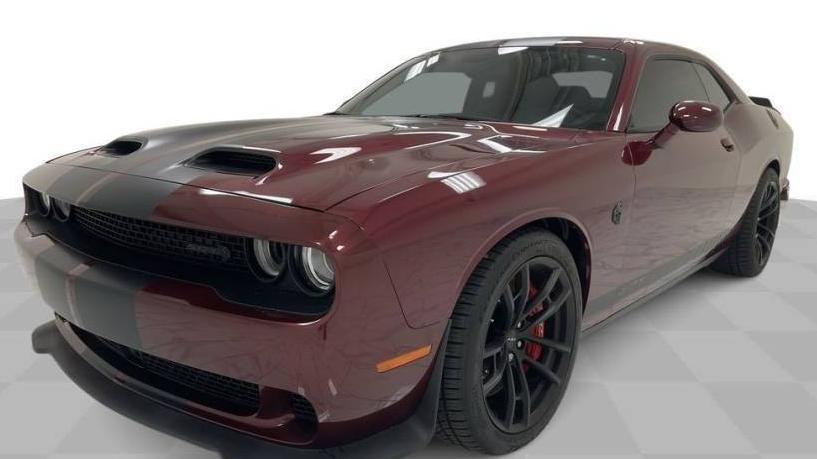 DODGE CHALLENGER 2023 2C3CDZC90PH617392 image