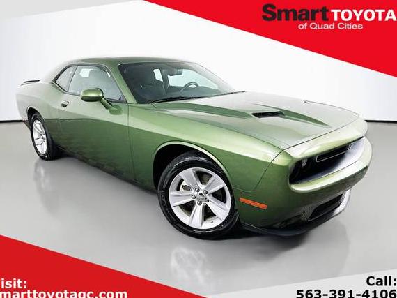 DODGE CHALLENGER 2023 2C3CDZAG9PH544198 image