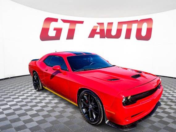 DODGE CHALLENGER 2023 2C3CDZJG7PH510325 image