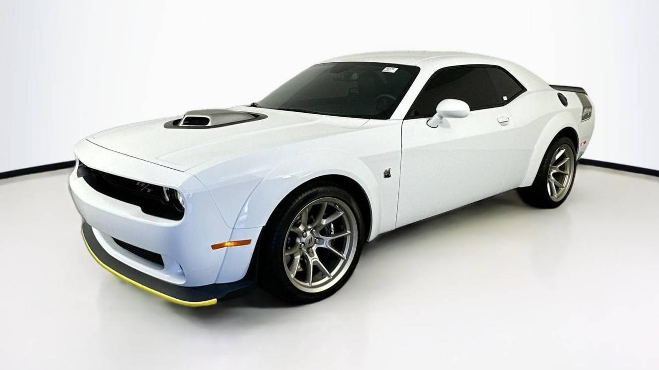 DODGE CHALLENGER 2023 2C3CDZFJ7PH538758 image