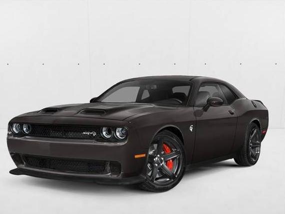 DODGE CHALLENGER 2023 2C3CDZC93PH562873 image