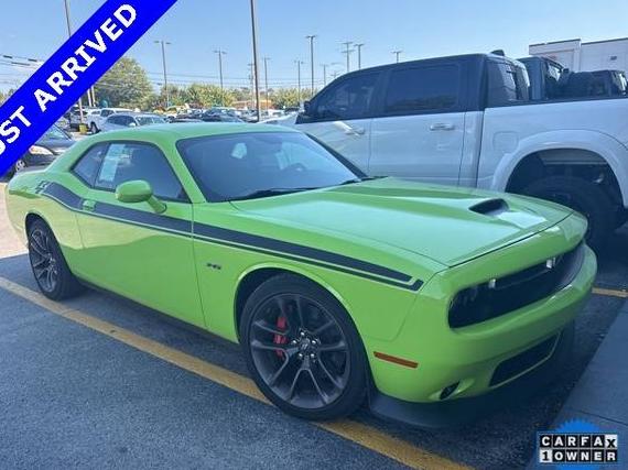 DODGE CHALLENGER 2023 2C3CDZBTXPH596192 image