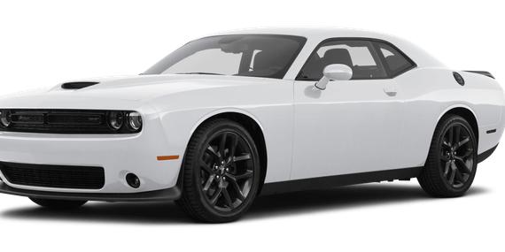 DODGE CHALLENGER 2023 2C3CDZJGXPH510318 image