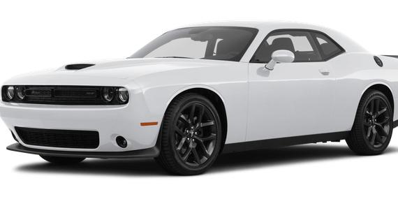 DODGE CHALLENGER 2023 2C3CDZJG5PH510419 image