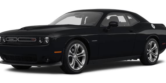 DODGE CHALLENGER 2023 2C3CDZBTXPH695255 image