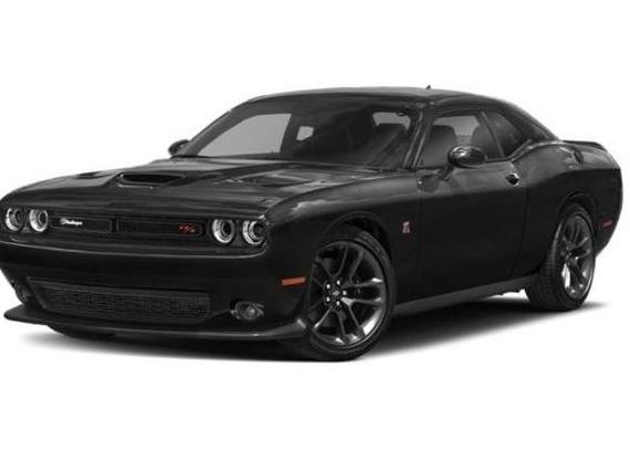 DODGE CHALLENGER 2023 2C3CDZFJ2PH544631 image