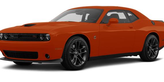 DODGE CHALLENGER 2023 2C3CDZFJ2PH621482 image