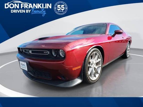 DODGE CHALLENGER 2023 2C3CDZJG8PH578665 image