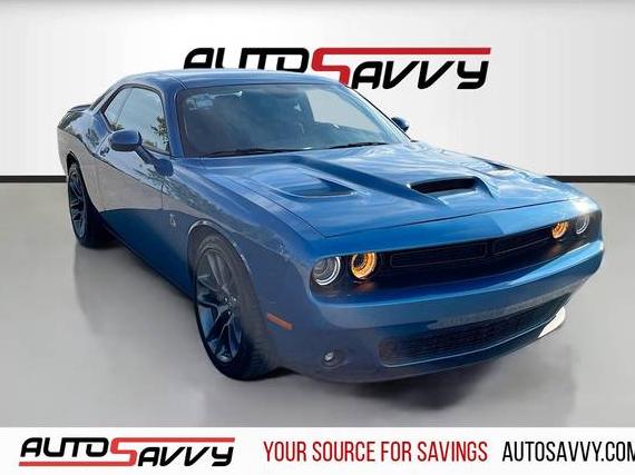 DODGE CHALLENGER 2023 2C3CDZFJ4PH645170 image