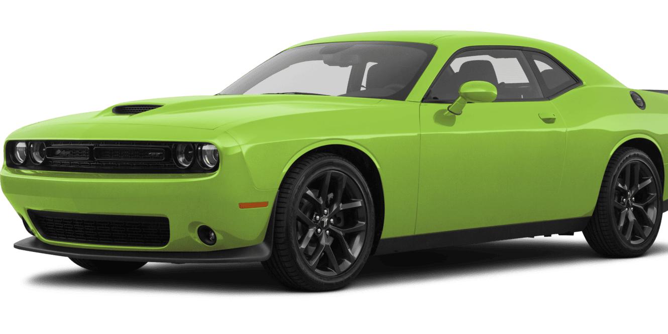 DODGE CHALLENGER 2023 2C3CDZJG8PH507238 image