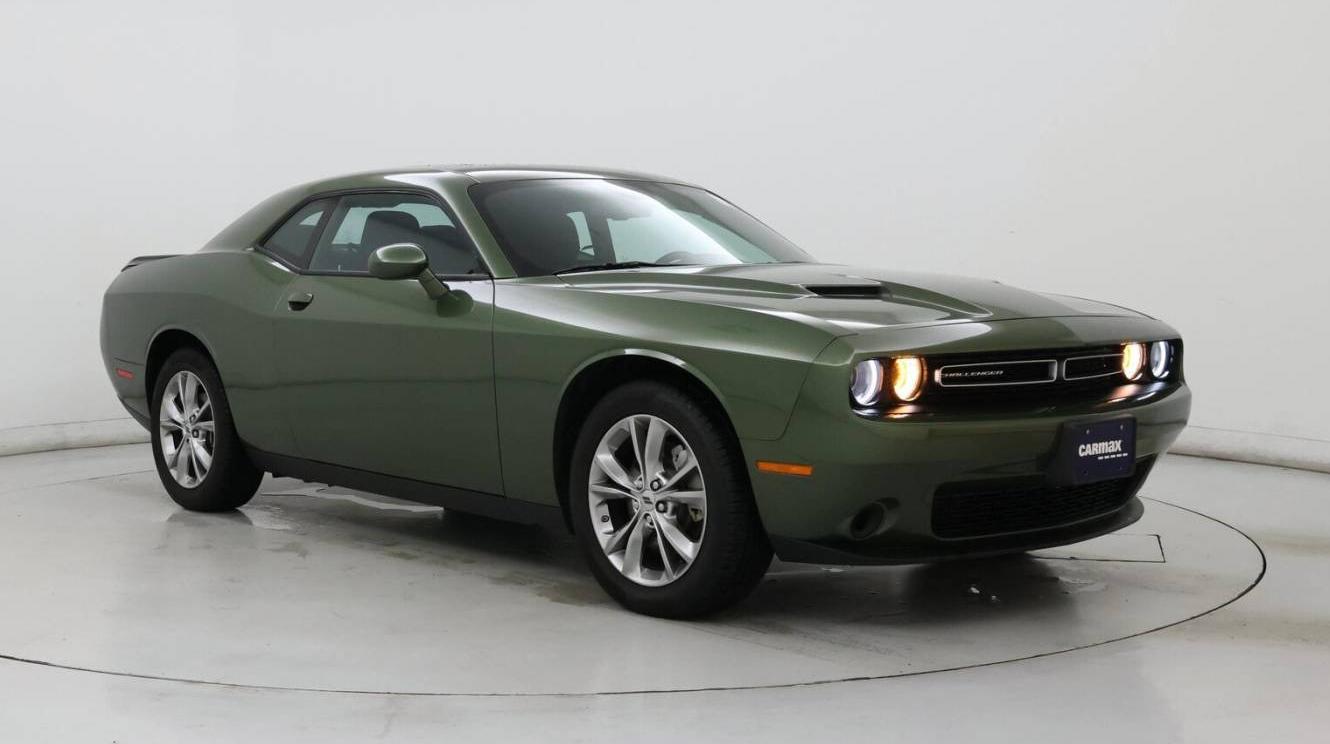 DODGE CHALLENGER 2023 2C3CDZGG1PH659062 image