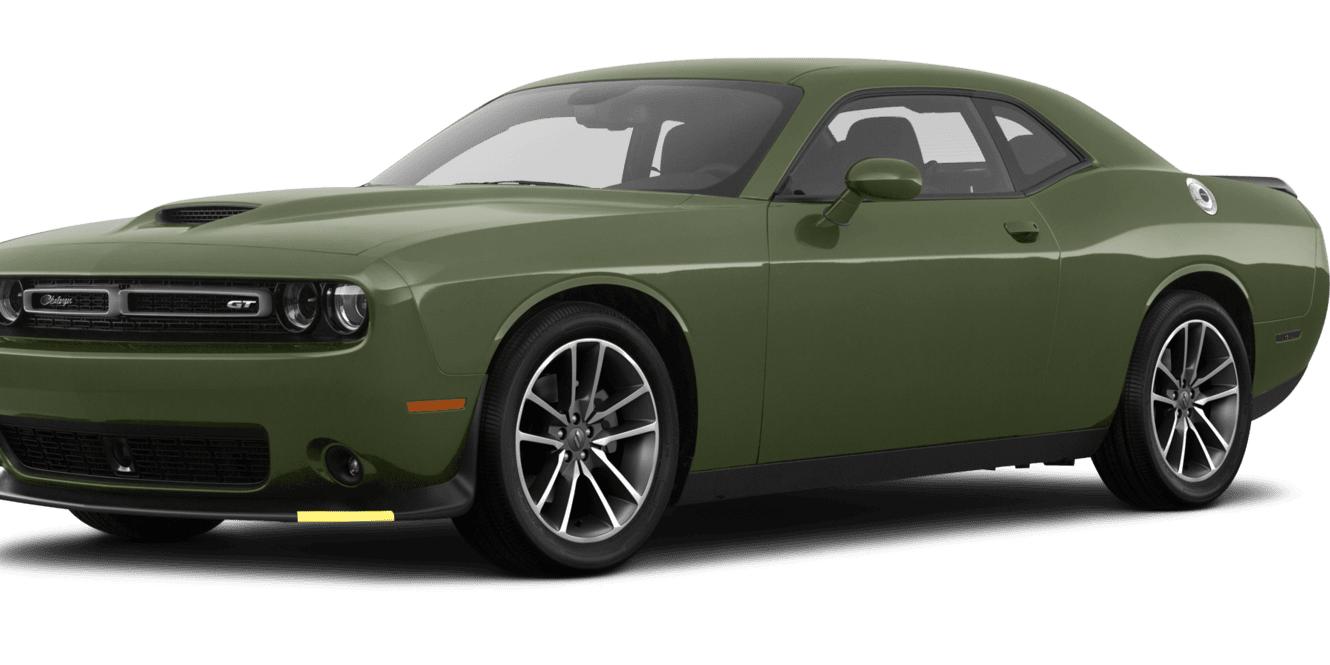 DODGE CHALLENGER 2023 2C3CDZAG2PH507719 image