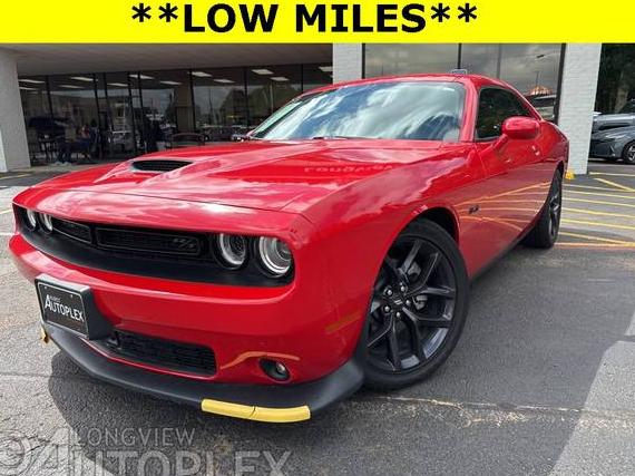 DODGE CHALLENGER 2023 2C3CDZBTXPH692730 image