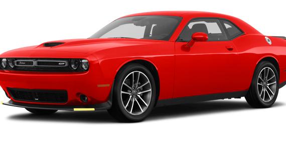 DODGE CHALLENGER 2023 2C3CDZAG5PH689402 image