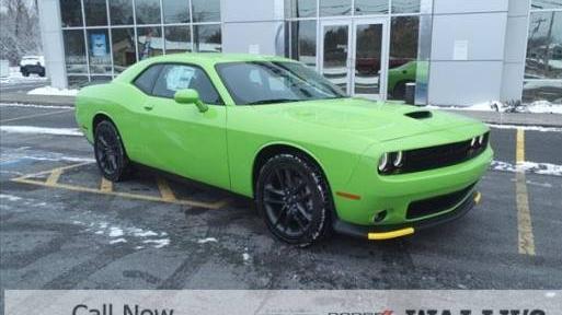 DODGE CHALLENGER 2023 2C3CDZKG1PH696653 image