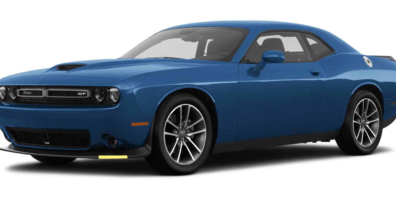 DODGE CHALLENGER 2023 2C3CDZAG5PH526491 image