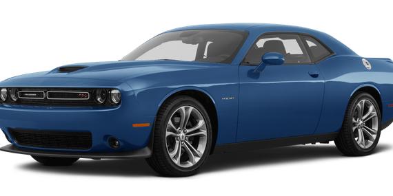 DODGE CHALLENGER 2023 2C3CDZBT0PH614988 image