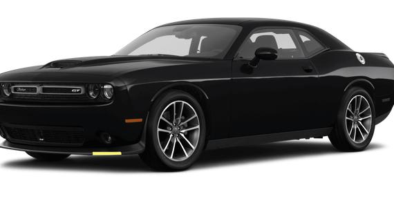 DODGE CHALLENGER 2023 2C3CDZGG5PH686443 image