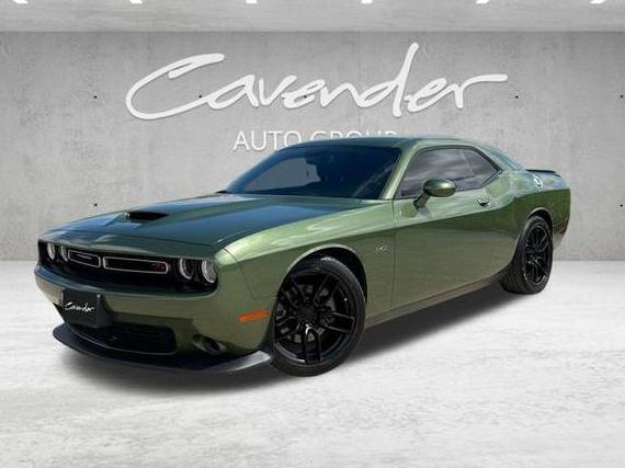 DODGE CHALLENGER 2023 2C3CDZBT3PH614760 image