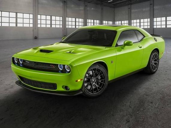 DODGE CHALLENGER 2023 2C3CDZFJ4PH655388 image