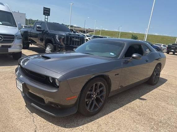 DODGE CHALLENGER 2023 2C3CDZBT7PH527766 image