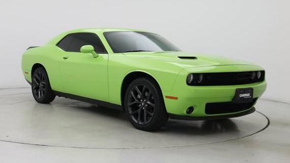 DODGE CHALLENGER 2023 2C3CDZAG4PH653250 image