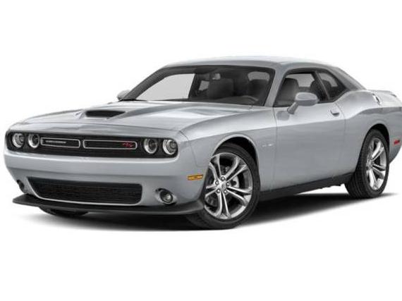 DODGE CHALLENGER 2023 2C3CDZJG8PH503660 image