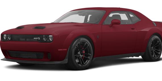 DODGE CHALLENGER 2023 2C3CDZFJ8PH680830 image