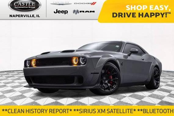 DODGE CHALLENGER 2023 2C3CDZC92PH692319 image
