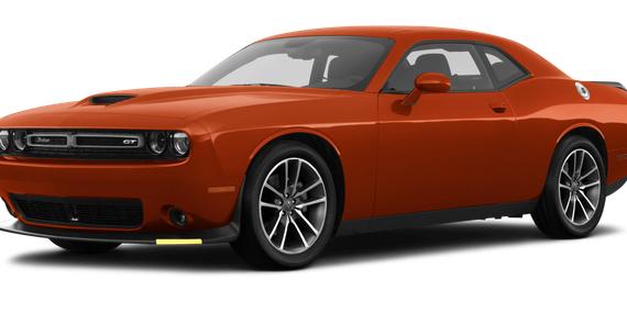 DODGE CHALLENGER 2023 2C3CDZAG6PH591186 image